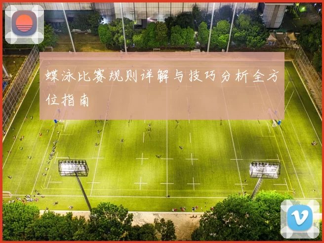 蝶泳比赛规则详解与技巧分析全方位指南