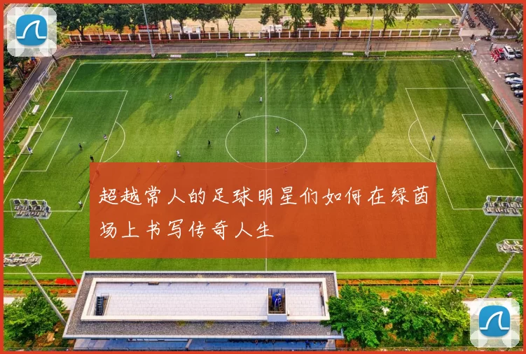 超越常人的足球明星们如何在绿茵场上书写传奇人生