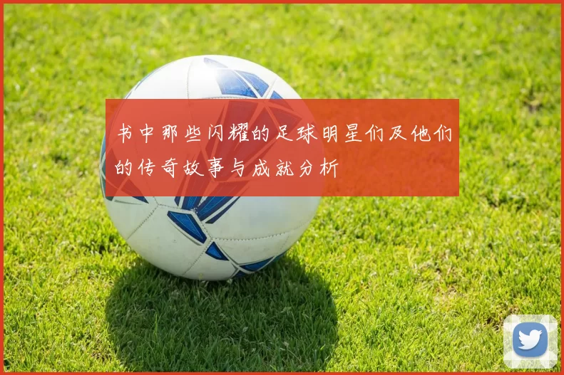 书中那些闪耀的足球明星们及他们的传奇故事与成就分析