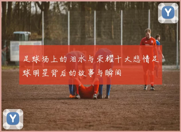 足球场上的泪水与荣耀十大悲情足球明星背后的故事与瞬间