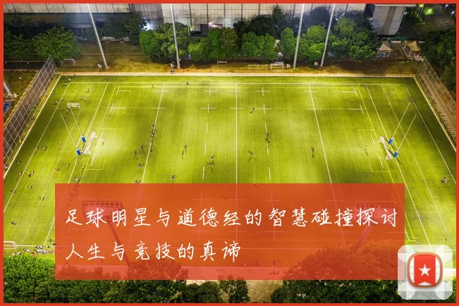 足球明星与道德经的智慧碰撞探讨人生与竞技的真谛
