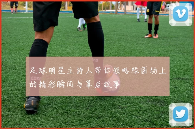足球明星主持人带你领略绿茵场上的精彩瞬间与幕后故事