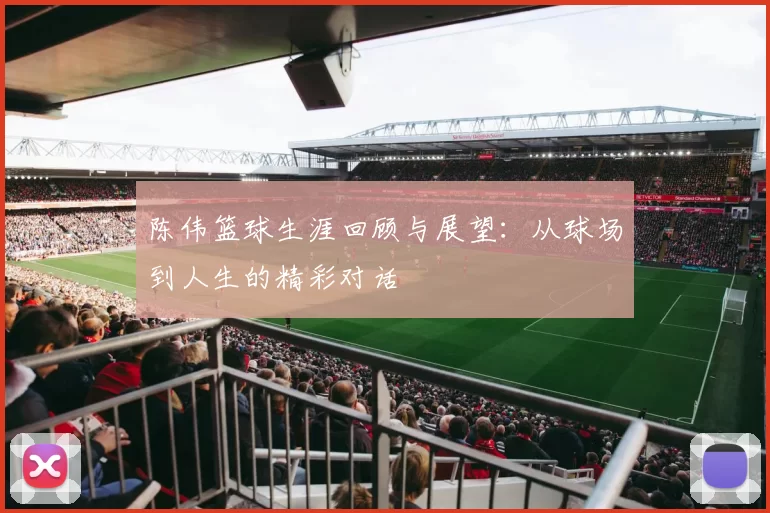 陈伟篮球生涯回顾与展望：从球场到人生的精彩对话