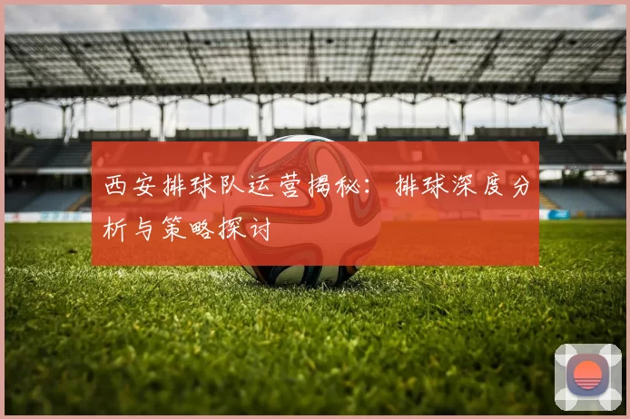 西安排球队运营揭秘：排球深度分析与策略探讨