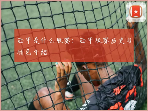 西甲是什么联赛：西甲联赛历史与特色介绍