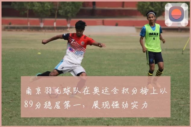 南京羽毛球队在奥运会积分榜上以89分稳居第一，展现强劲实力