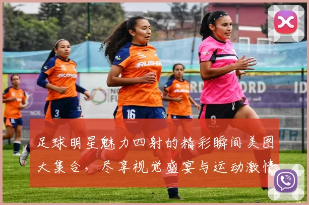 足球明星魅力四射的精彩瞬间美图大集合，尽享视觉盛宴与运动激情