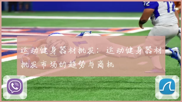 运动健身器材批发：运动健身器材批发市场的趋势与商机