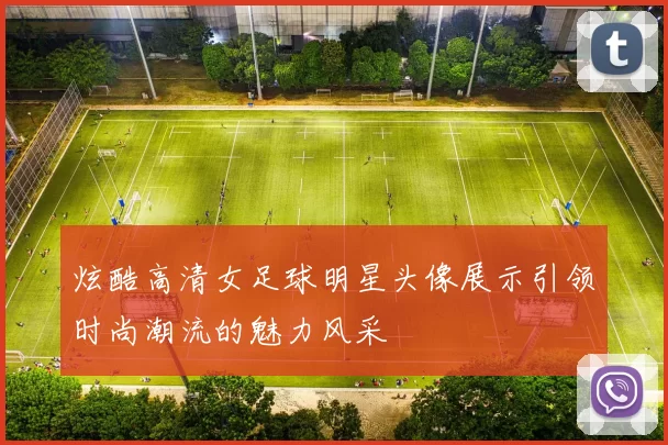 炫酷高清女足球明星头像展示引领时尚潮流的魅力风采