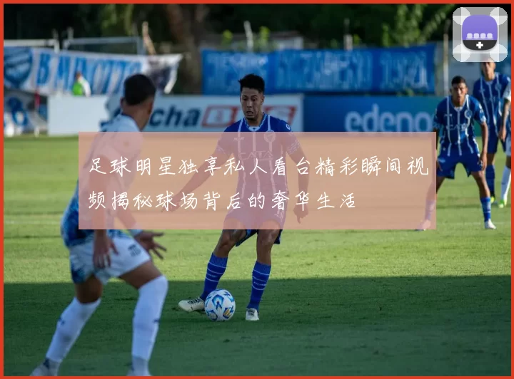 足球明星独享私人看台精彩瞬间视频揭秘球场背后的奢华生活