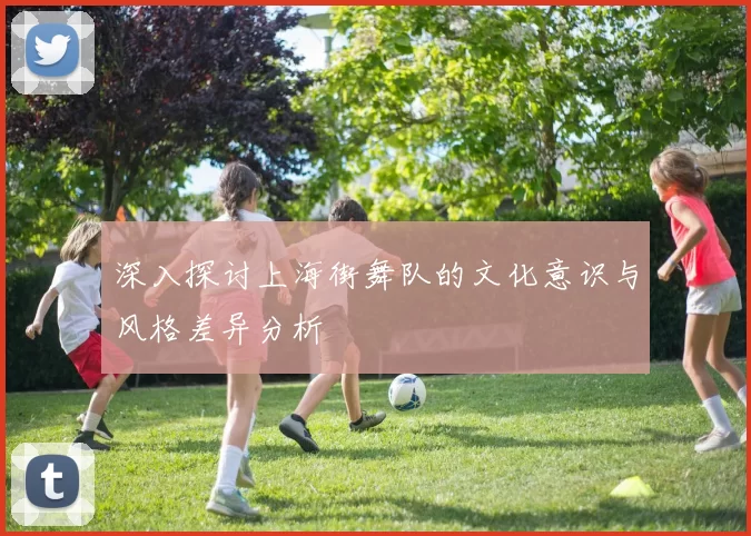 深入探讨上海街舞队的文化意识与风格差异分析